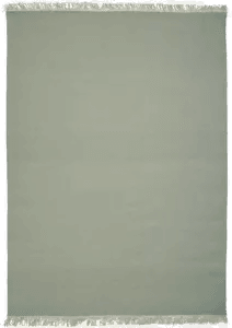 Linie Design Rainbow teppe Mint 200x300 cm