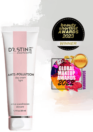 Dr Ankerstjerne Anti-Pollution Day Cream 50ml