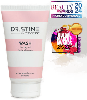 Dr Stine Ankerstjerne Wash The Day Off 150ml