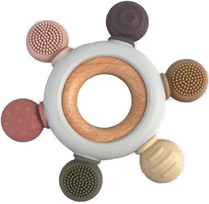 Magni Bidering med midtring i tre