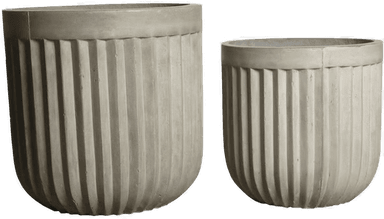 House Doctor blomsterpotte 2 stk