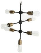 House Doctor Molecular taklampe