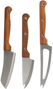 Nicolas Vahé osteknivsett 3-deler