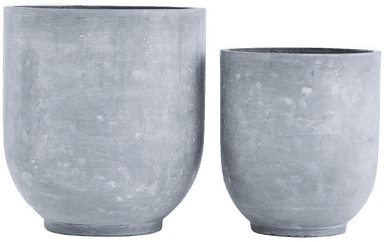 House Doctor Gard blomsterpotte sett av 2