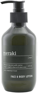 Meraki Face & Body Lotion Harvest Moon 275 ml