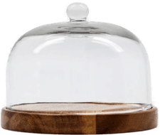 Nicolas Vahé Fromage osteklokke 10x13 cm