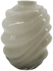 House Doctor Desert vase 26,6 cm lys grå