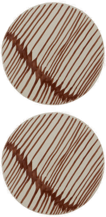 House Doctor Diva serveringsbrett Ø15 cm