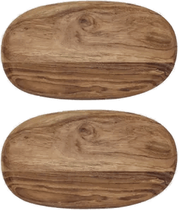 House Doctor Wood brett 19x33 cm