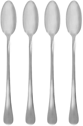 House Doctor Brush lang skje 4-pakning