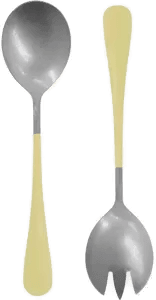 Nicolas Vahé salatbestikk Gul