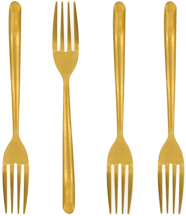 Nicolas Vahé kakegaffel 4-pakning