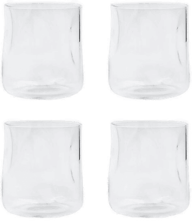 House Doctor Sand vannglass 30 cl