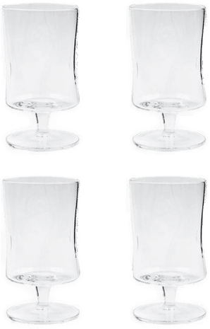 House Doctor Sand vinglass 35 cl