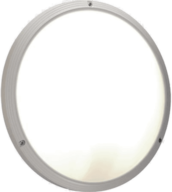 Solar Plus Rillo PC loftarmatur Ø335 mm