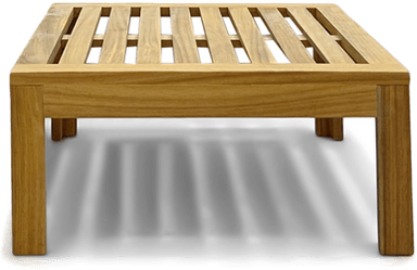 Comfort Garden Lindha Sofabord - Beige