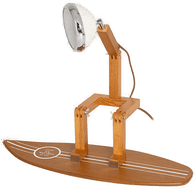 Mr Wattson Surfboard Bordlampe