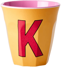 Rice melaminkopp K 30 cl Apricot