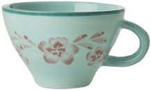 Rice keramisk tekopp Vine