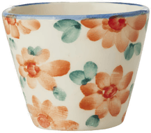 Rice keramisk espressokopp 7 cl Orange