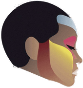 Malerifabrikken Poster Off Chart 2 Flerfarget