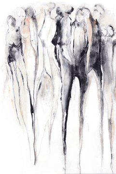 Malerifabrikken Say Yes To The Lines 2 Beige