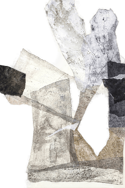 Malerifabrikken Poster Organza 1 Beige