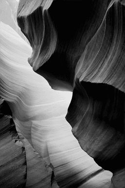 Malerifabrikken Poster Cave 2 Grå