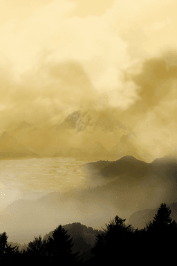 Malerifabrikken Poster Holy Land 2