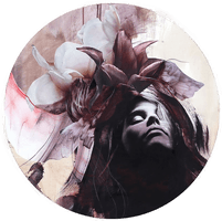 Malerifabrikken Imperfection red Rosa