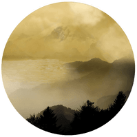 Malerifabrikken Bilde Holy Land 2Gul