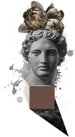 Malerifabrikken Poster Approach of Apollo