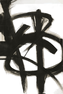 Malerifabrikken Poster Graphical Shapes 7 Beige