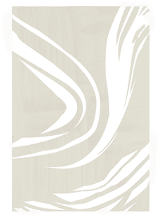 Malerifabrikken Poster Lino Cut 3 Beige