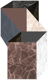 Malerifabrikken Poster Scene 4 Flerfarget