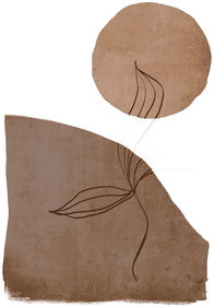 Malerifabrikken Poster Simplicity 2 Beige