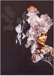 Malerifabrikken Gold Couture 5 Lilla