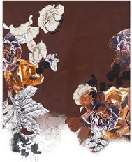 Malerifabrikken Gold Couture 7 Rød