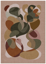 Malerifabrikken Poster Zapier Brun