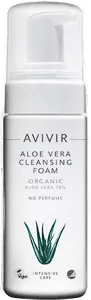 Avivir Aloe Vera Cleansing Foam 150 ml