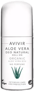 Avivir Aloe Vera Deo Natural - 50 ml