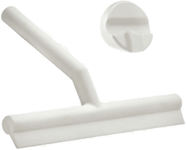 Zone Denmark Vindusnal 17 cm Hvit