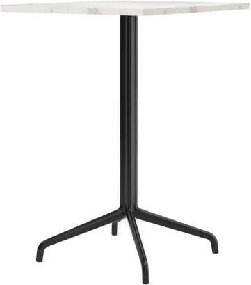 Audo Copenhagen Harbour Column Counter Table 70x60 cm