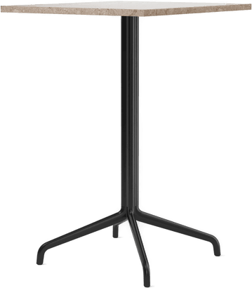 Audo Copenhagen Harbour Column Counter Table 70x60 cm