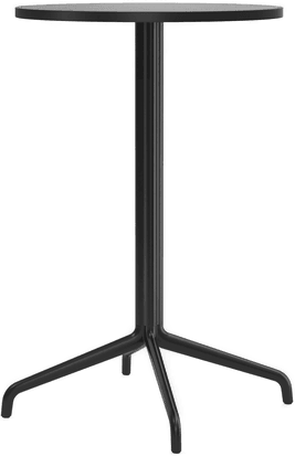Audo Copenhagen Harbour Column Counter Table Ø60 cm