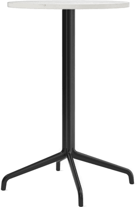 Audo Copenhagen Harbour Column Counter Table Ø60 cm