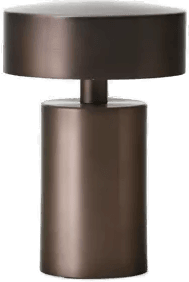 Audo Copenhagen Column bordlampe Bronse