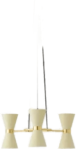 Audo Copenhagen Audio Collector hengelampe