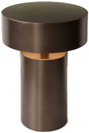 Audo Copenhagen Column bordlampe, bronse