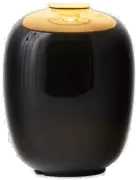 Audo Copenhagen Torso bordlampe Black